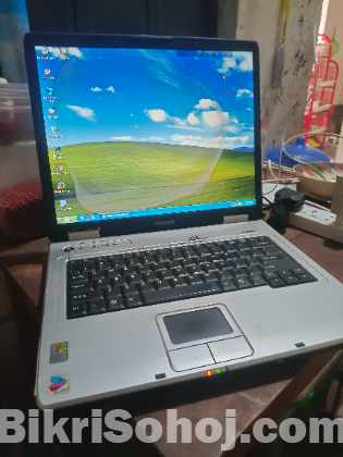 Toshiba leptop